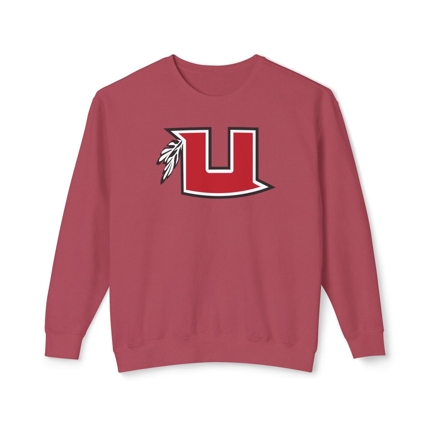 Lightweight Crewneck Sweatshirt