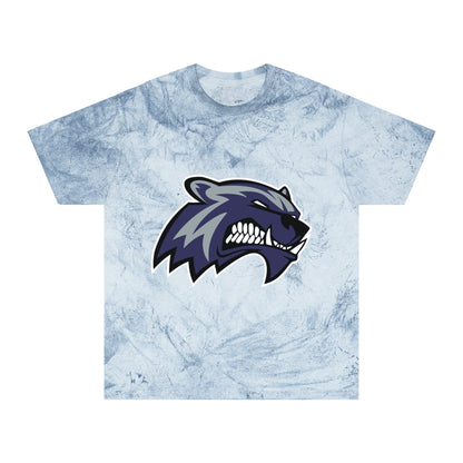 Color Blast School Spirit Tee