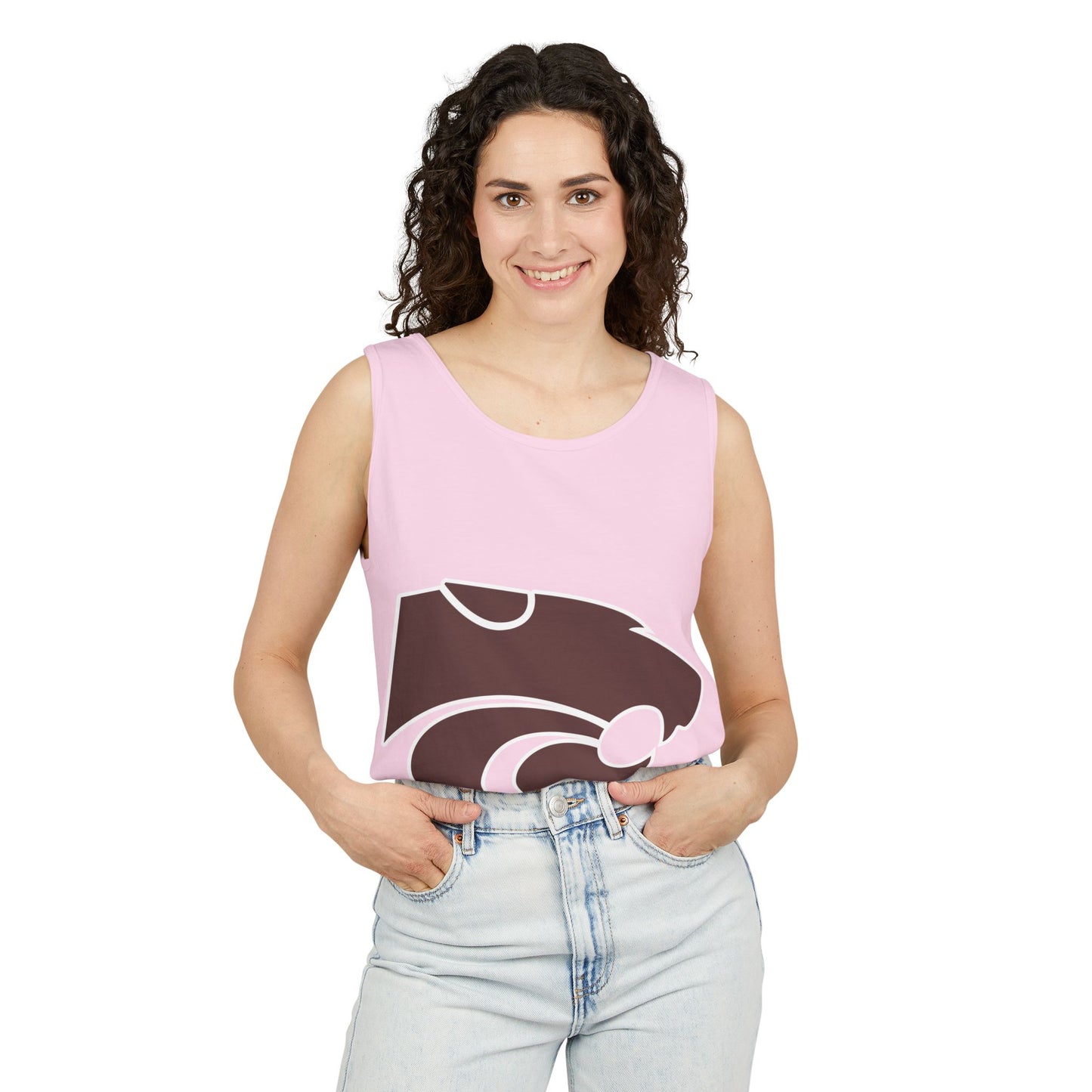 Garment-Dyed Tank