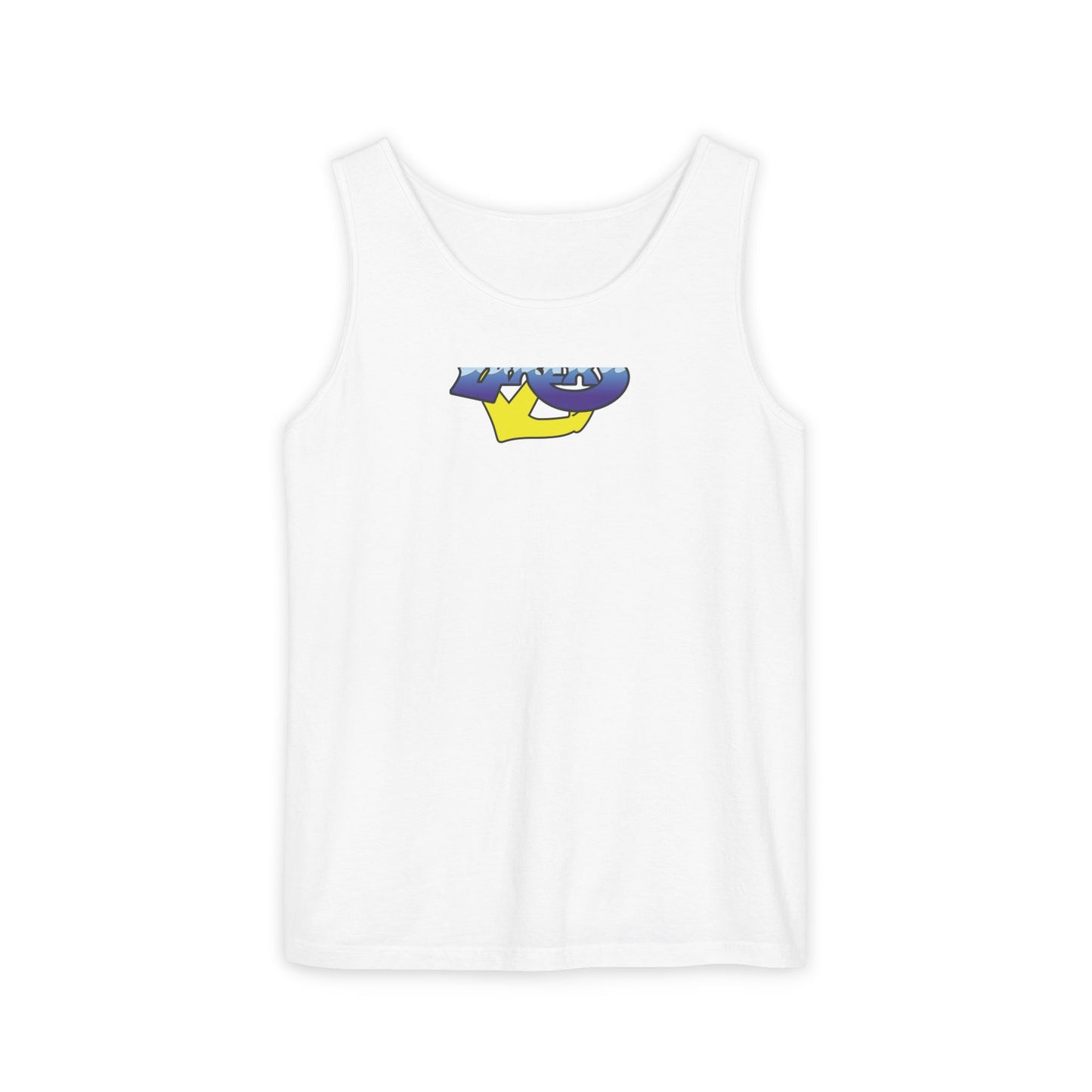 Garment-Dyed Tank