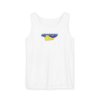 Garment-Dyed Tank