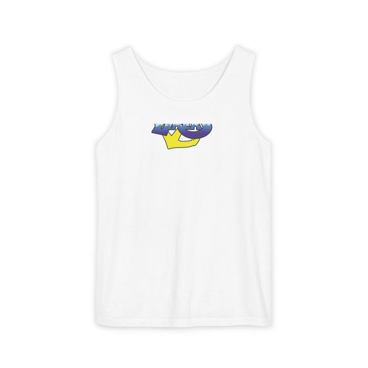Garment-Dyed Tank