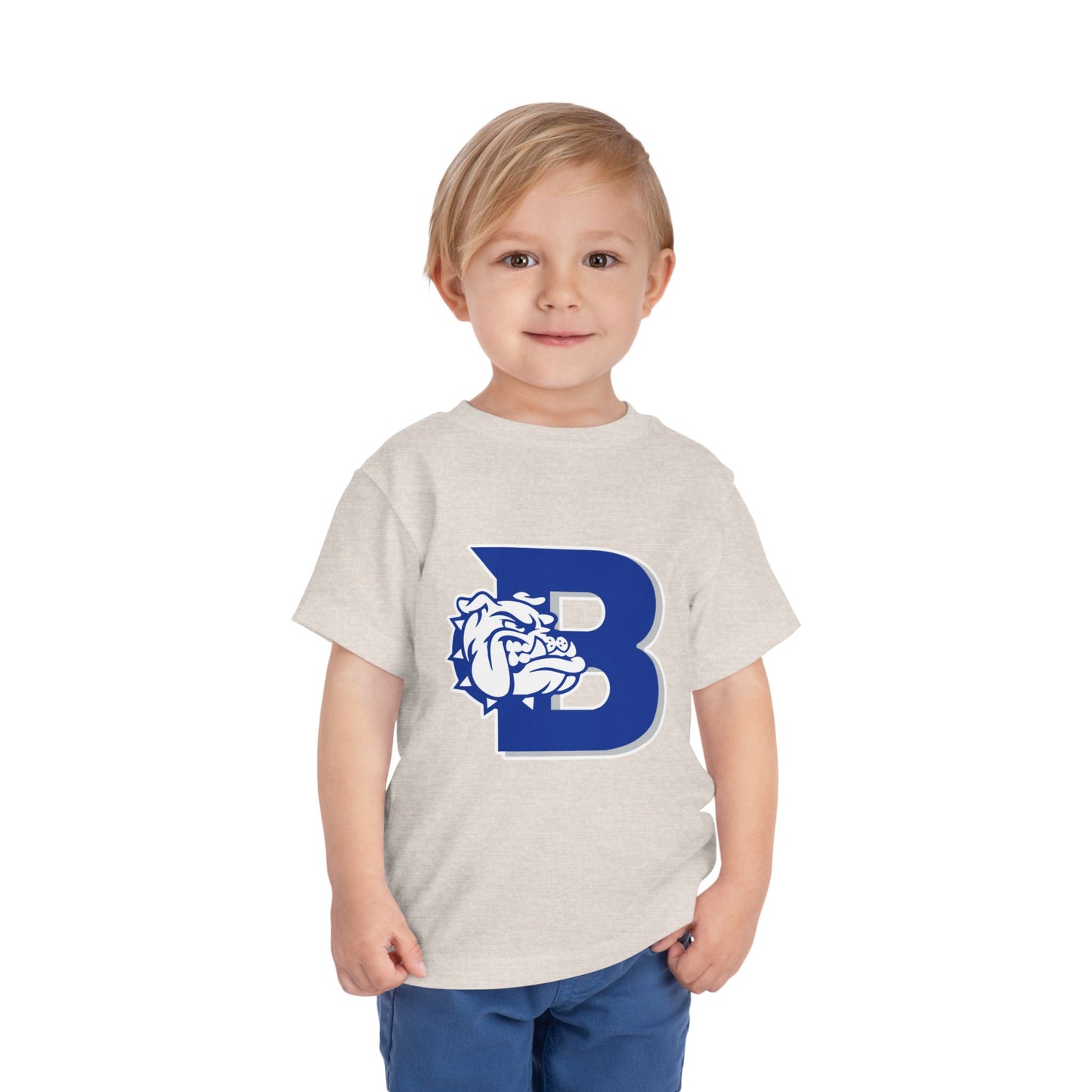Toddler Short Sleeve Tee