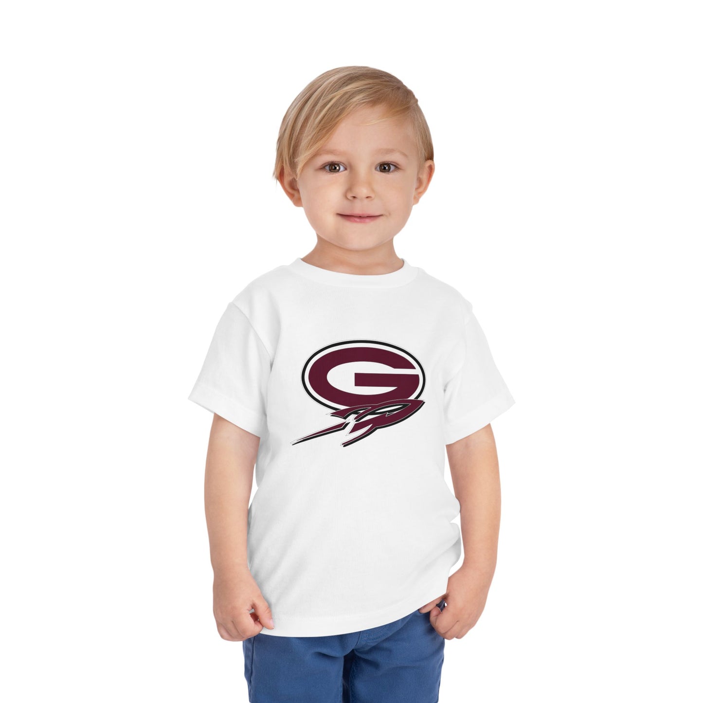 Toddler Short Sleeve Tee