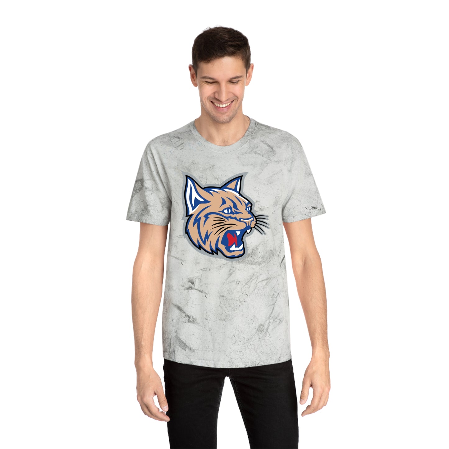 Color Blast School Spirit Tee