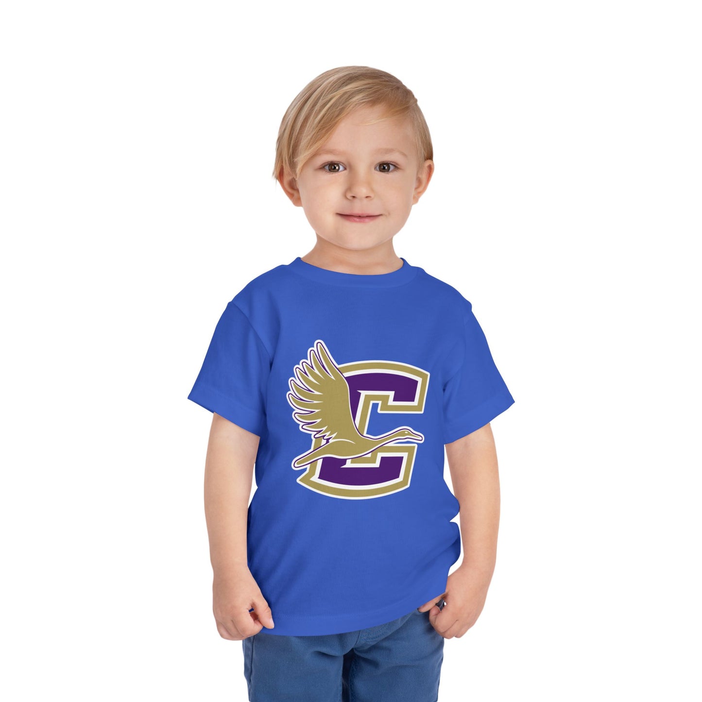 Toddler Short Sleeve Tee