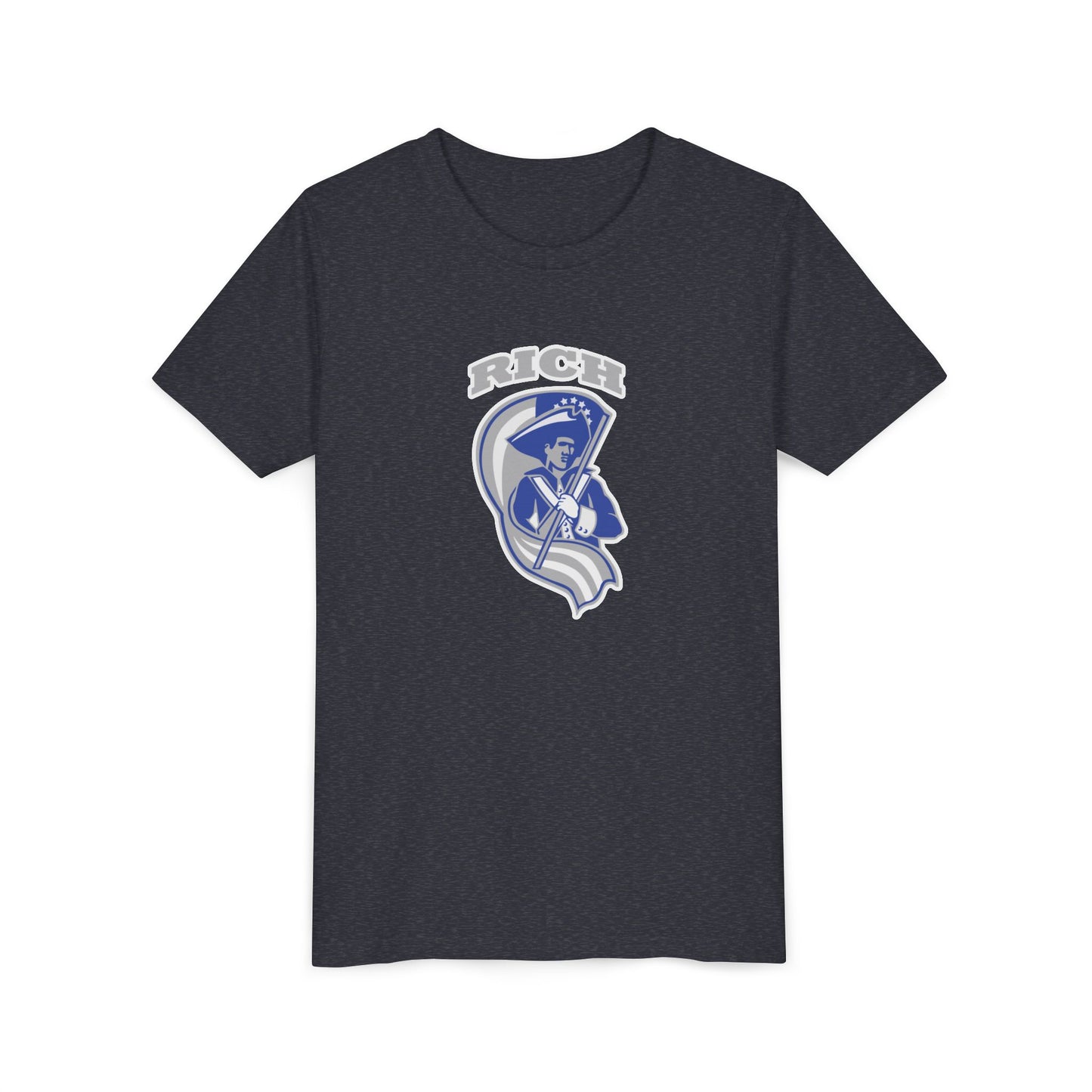 Youth Short Sleeve Tee