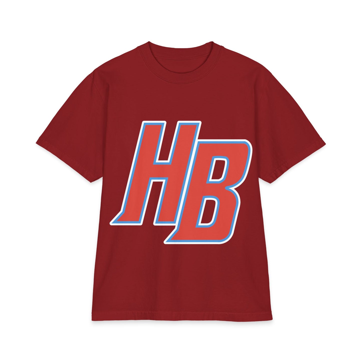 Max Heavyweight Short Sleeve Tee
