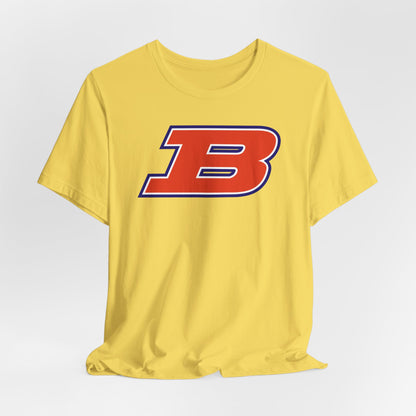 Jersey Short Sleeve Tee