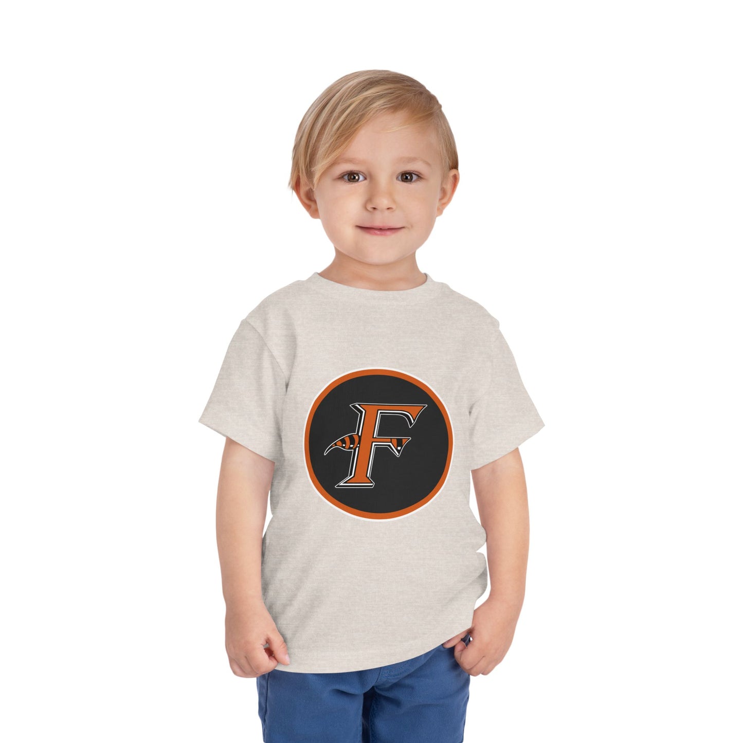 Toddler Short Sleeve Tee