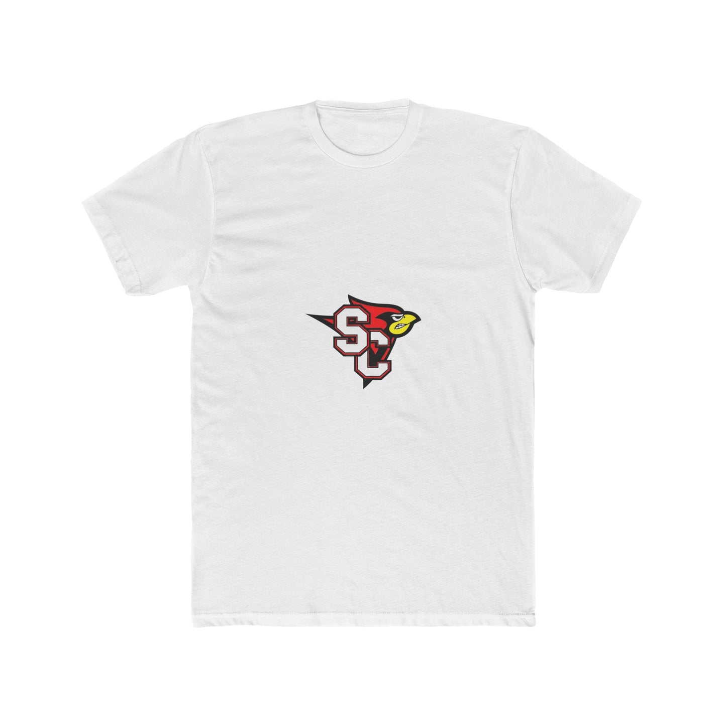 Premium Cotton Crew Tee