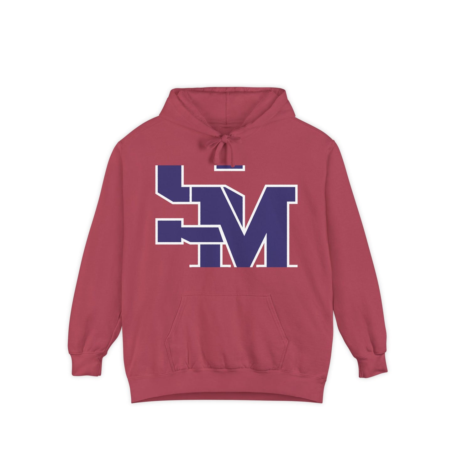 Heavyweight Garment-Dyed Hoodie