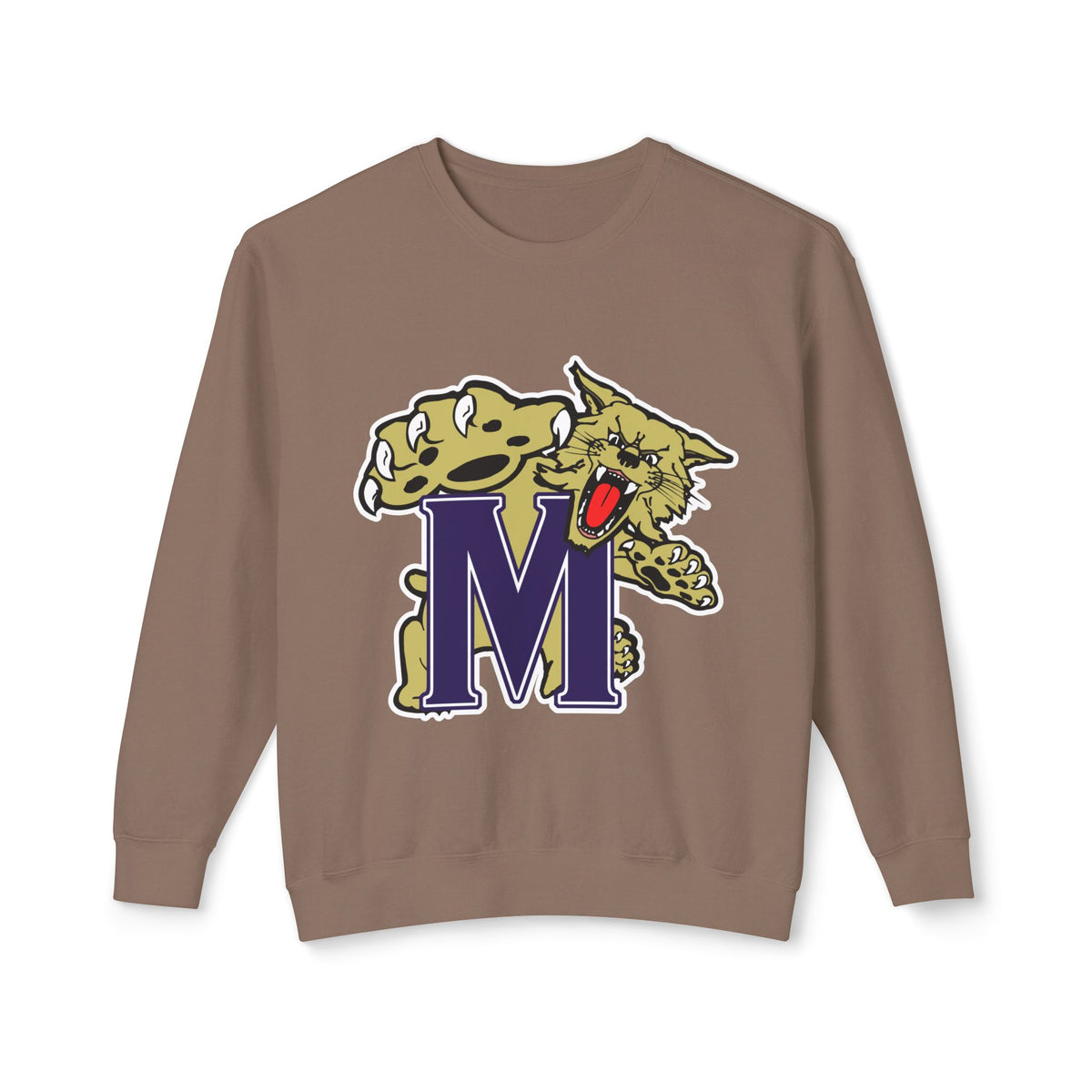 Lightweight Crewneck Sweatshirt