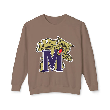 Lightweight Crewneck Sweatshirt