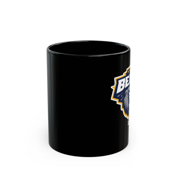 Black Team Mug (11oz/15oz)