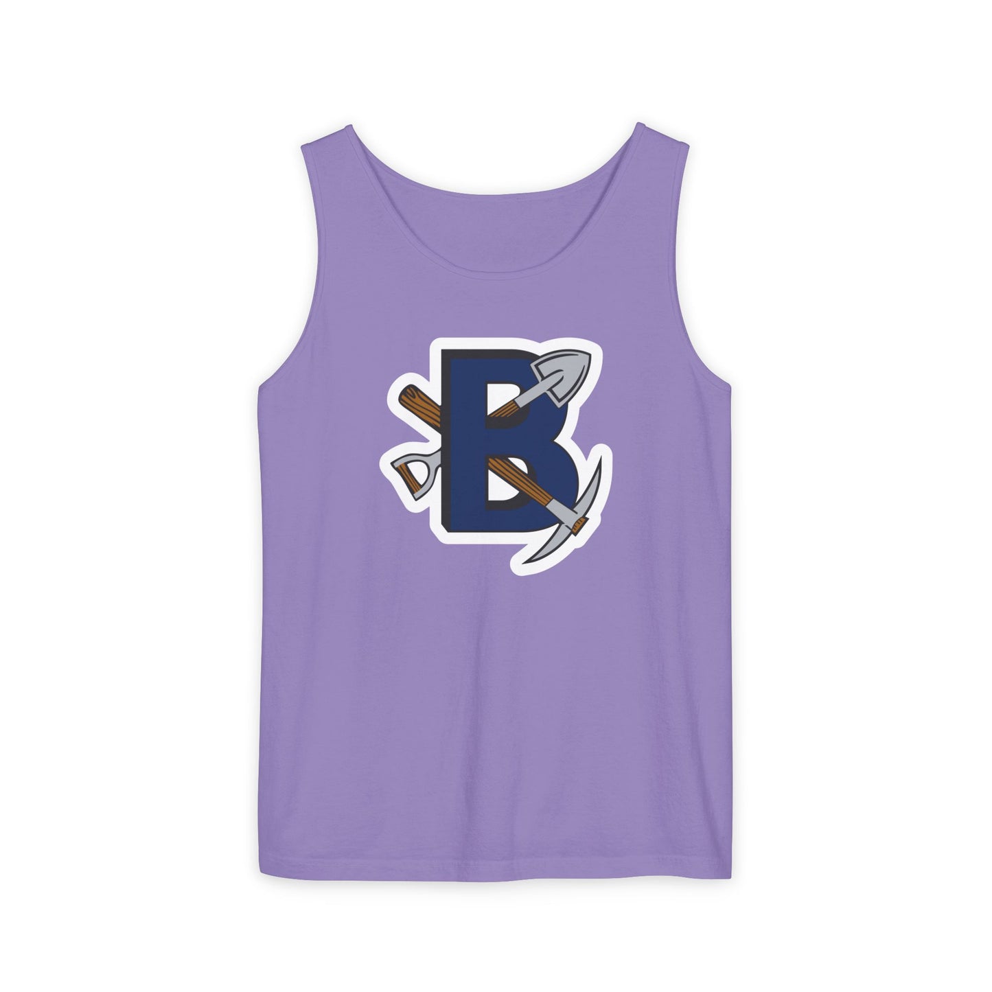 Garment-Dyed Tank