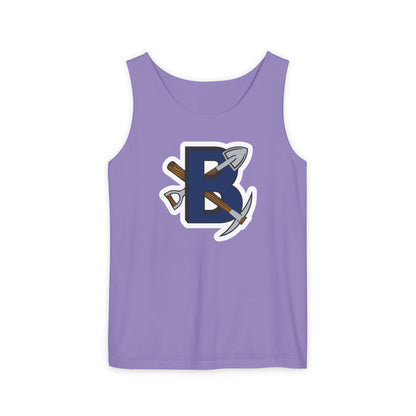 Garment-Dyed Tank