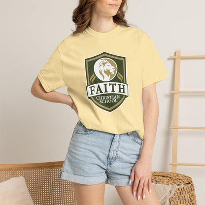 Garment-Dyed T-Shirt