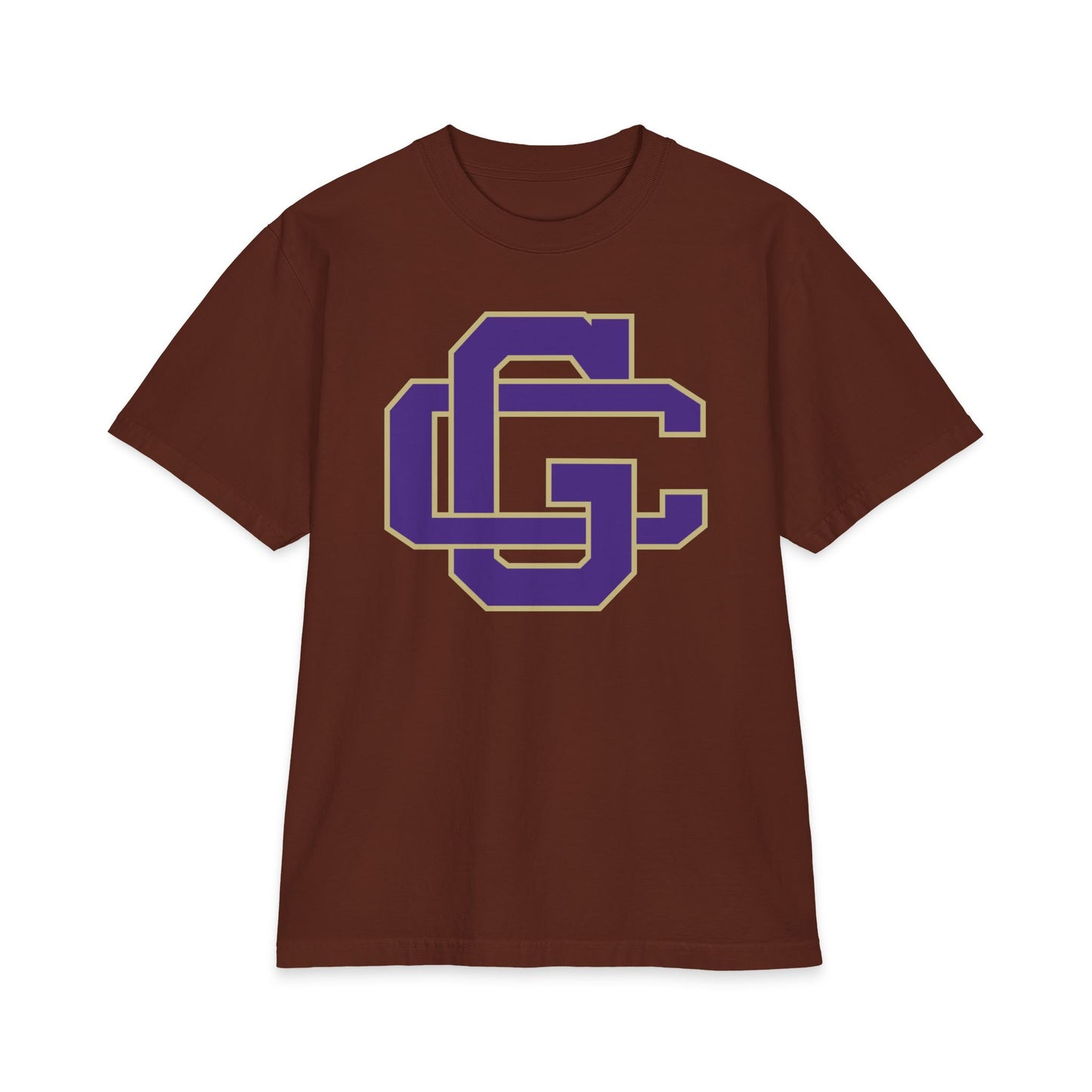 Max Heavyweight Short Sleeve Tee