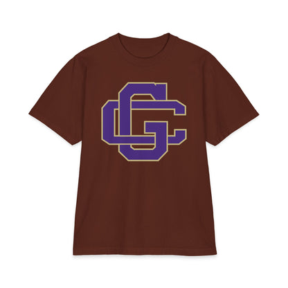 Max Heavyweight Short Sleeve Tee