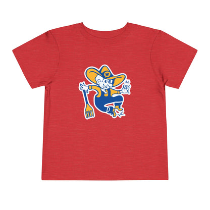 Toddler Short Sleeve Tee