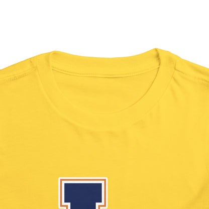 Toddler Short Sleeve Tee