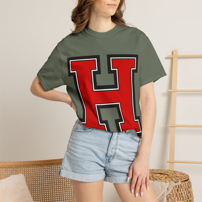 Garment-Dyed T-Shirt