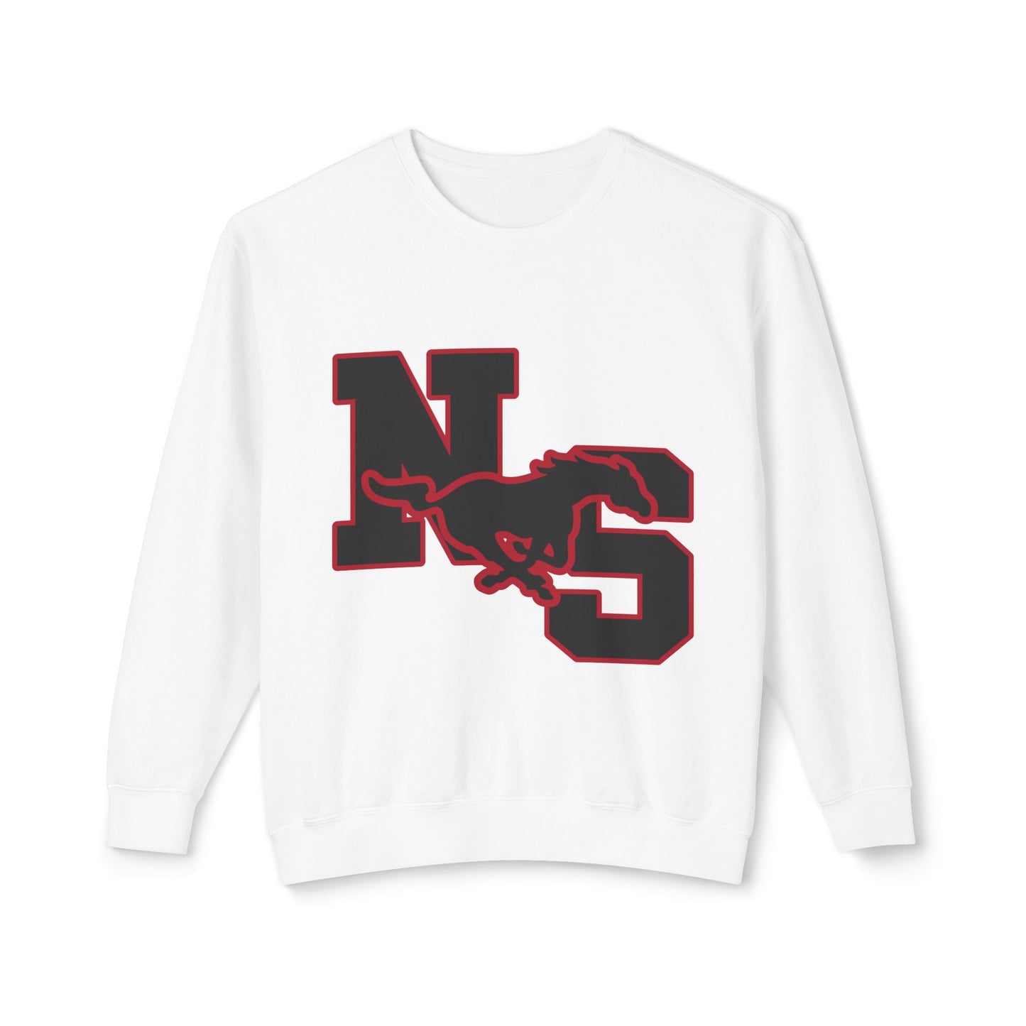 Lightweight Crewneck Sweatshirt