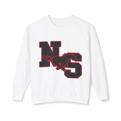 Lightweight Crewneck Sweatshirt