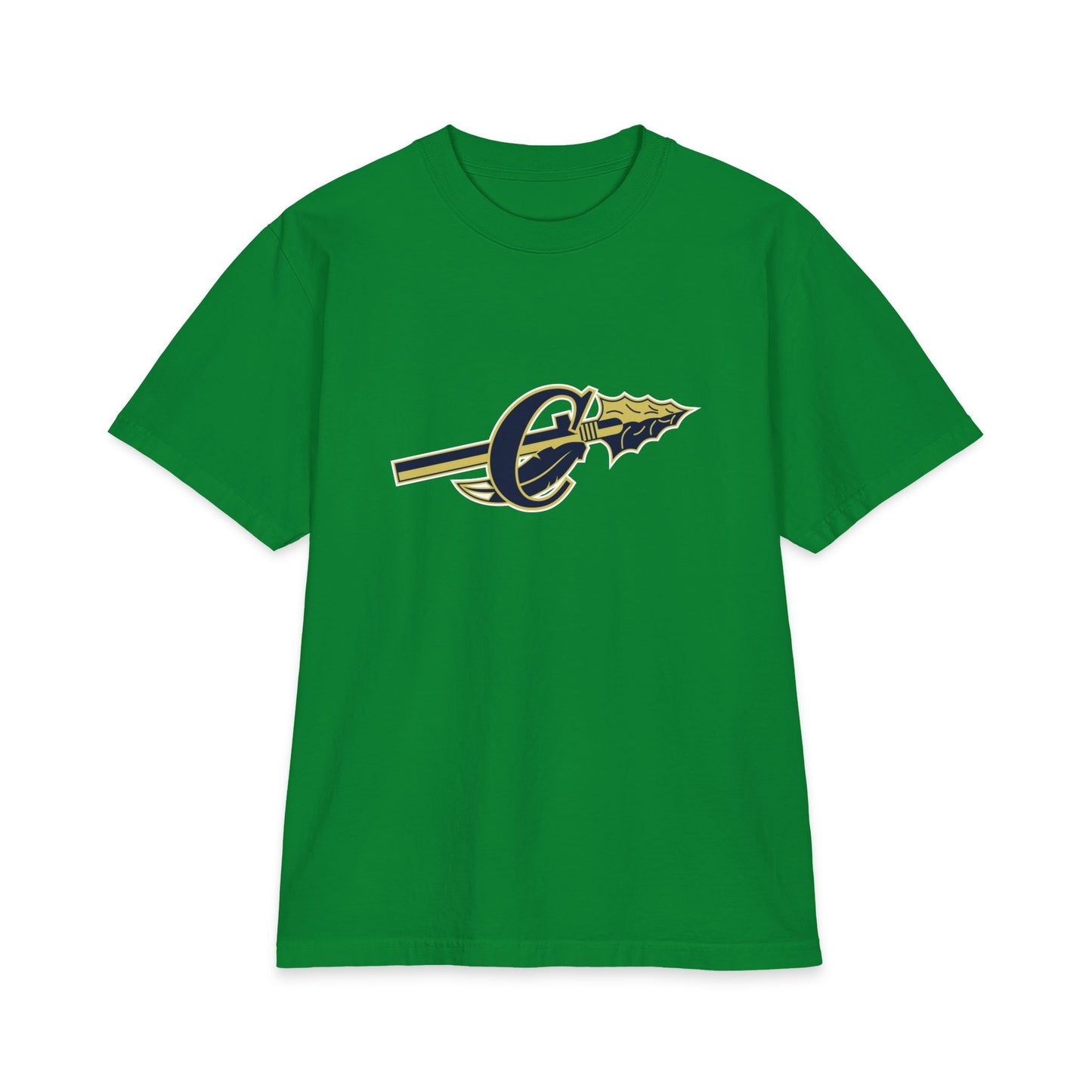 Max Heavyweight Short Sleeve Tee