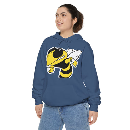 Heavyweight Garment-Dyed Hoodie