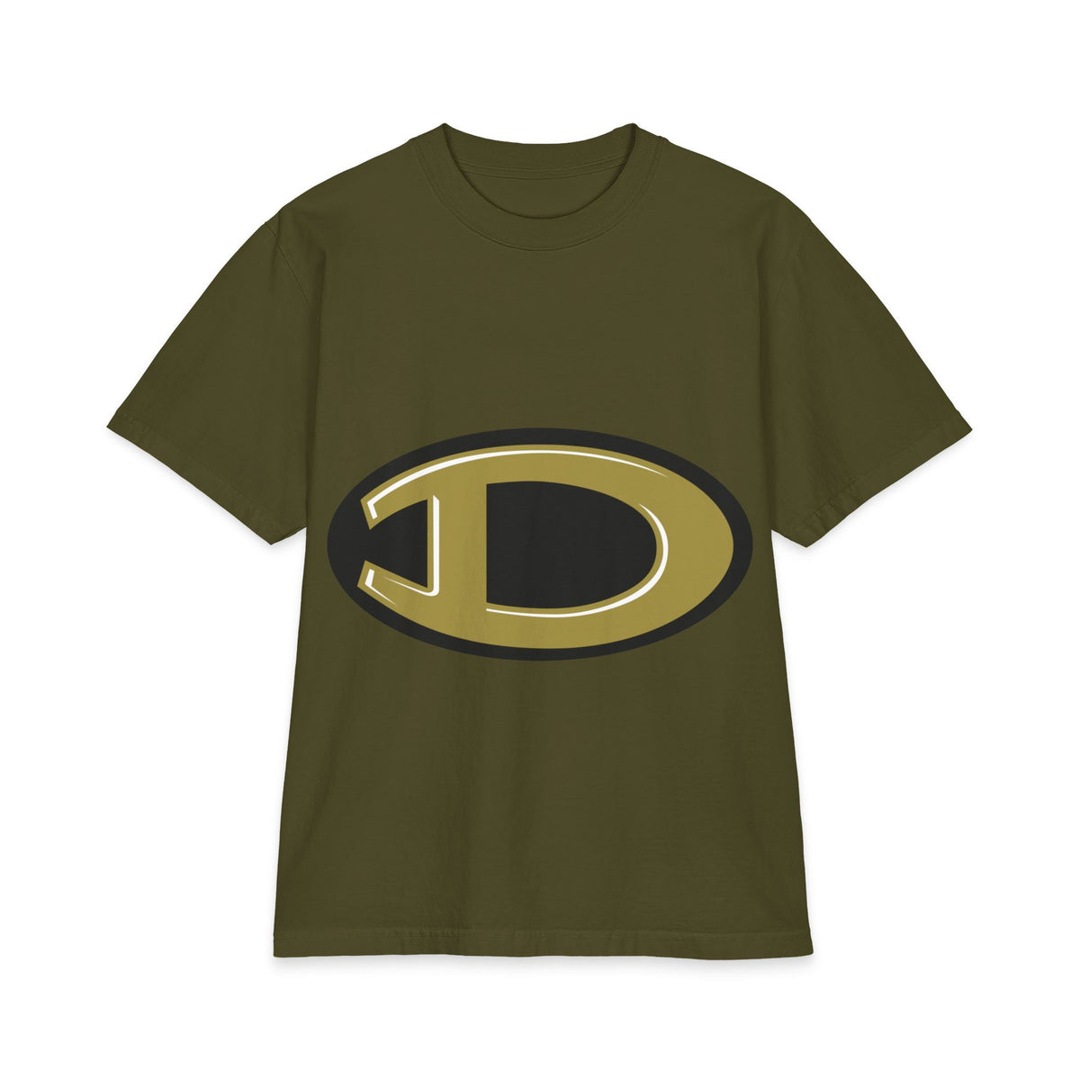 Max Heavyweight Short Sleeve Tee