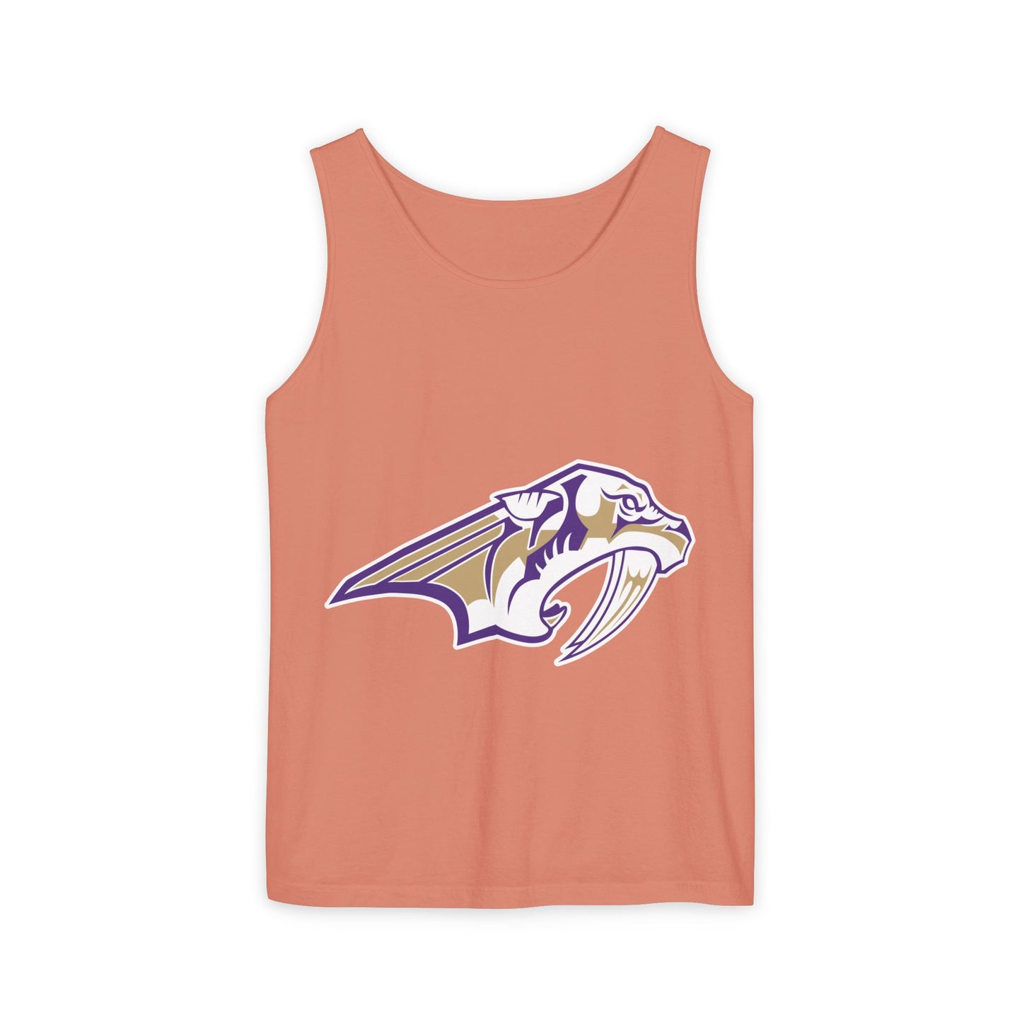 Garment-Dyed Tank
