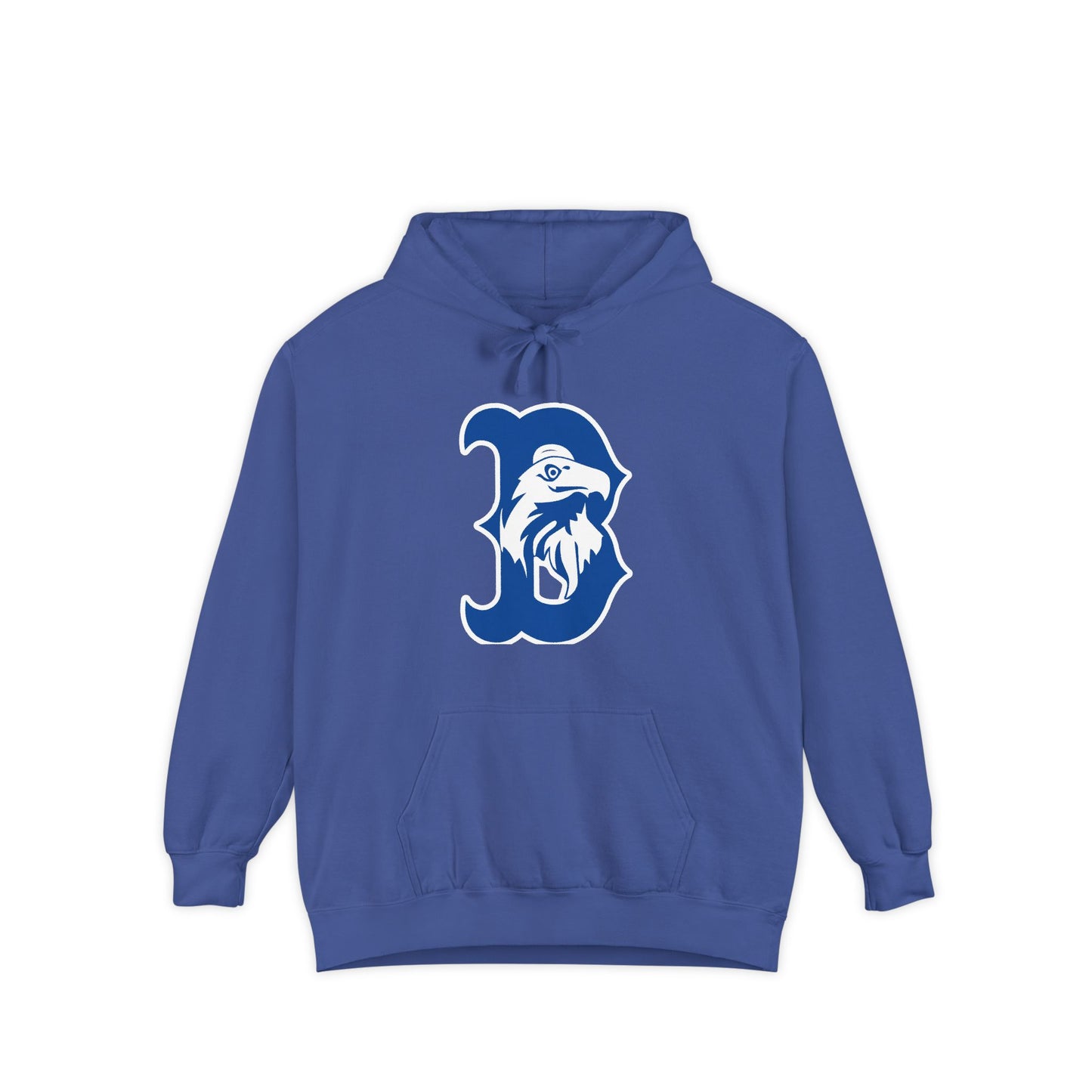 Heavyweight Garment-Dyed Hoodie