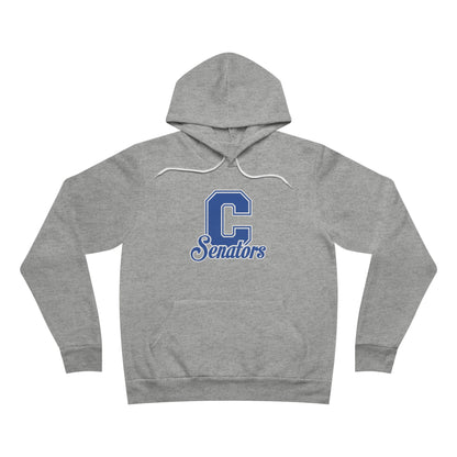 Sponge Fleece Pullover Hoodie