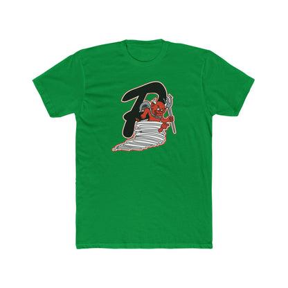 Premium Cotton Crew Tee