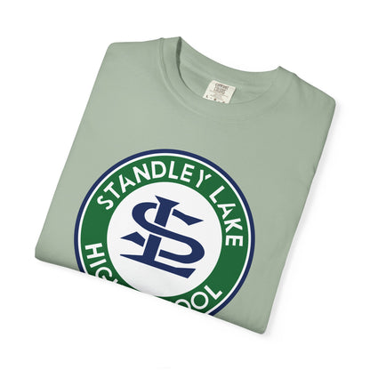 Garment-Dyed T-Shirt