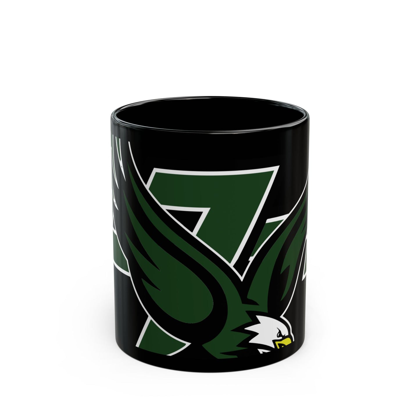 Black Team Mug (11oz/15oz)