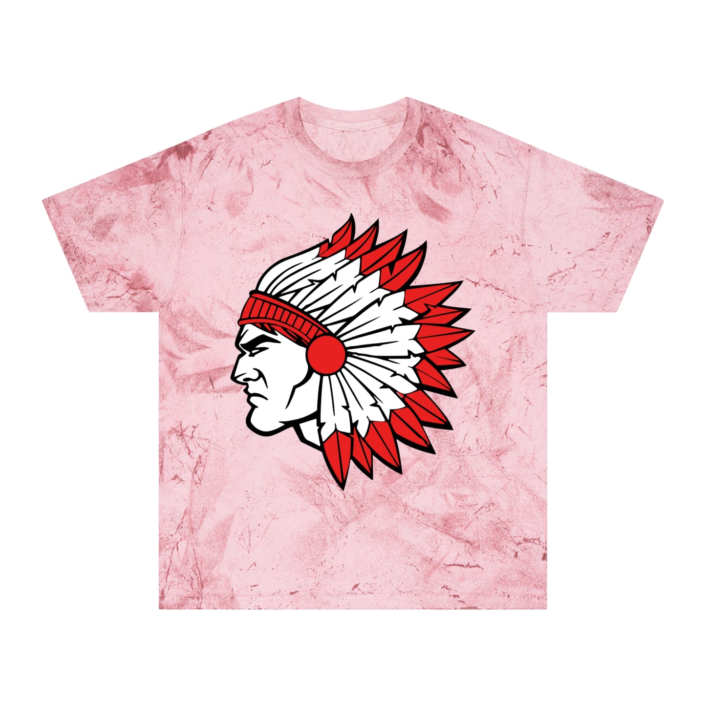 Color Blast School Spirit Tee