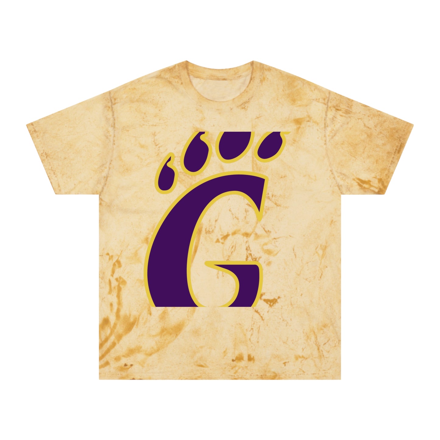 Color Blast School Spirit Tee