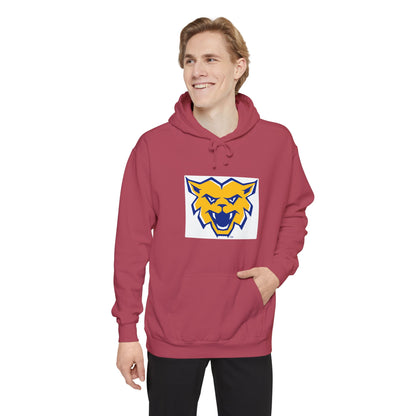 Heavyweight Garment-Dyed Hoodie