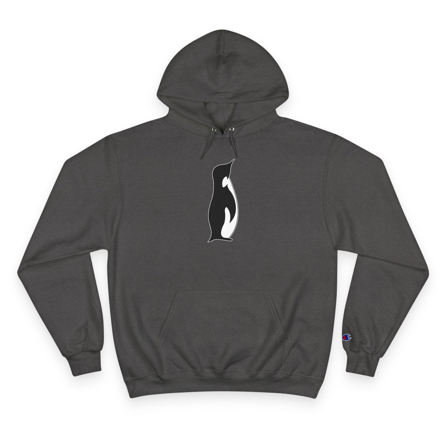 Champion Powerblend Fleece Pullover Hoodie