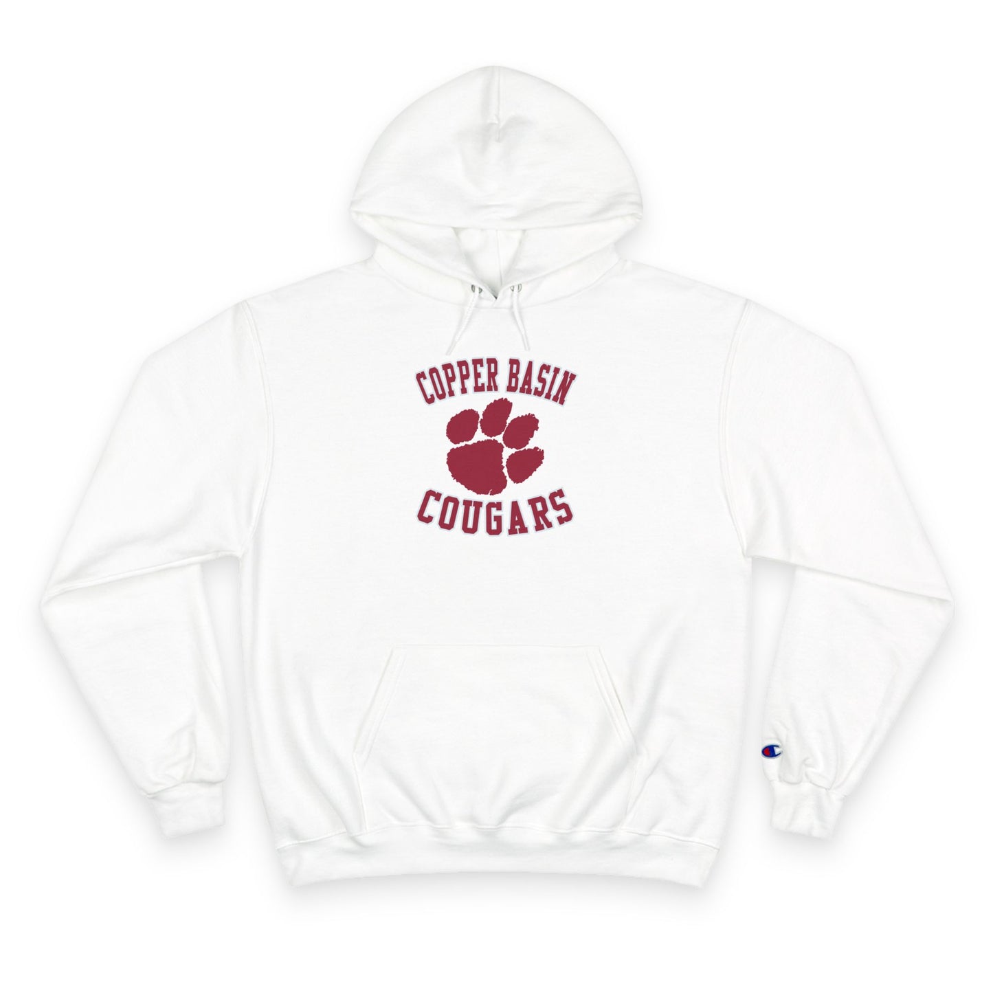 Champion Powerblend Fleece Pullover Hoodie