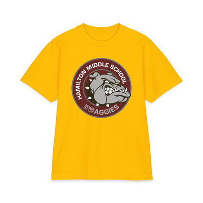 Max Heavyweight Short Sleeve Tee