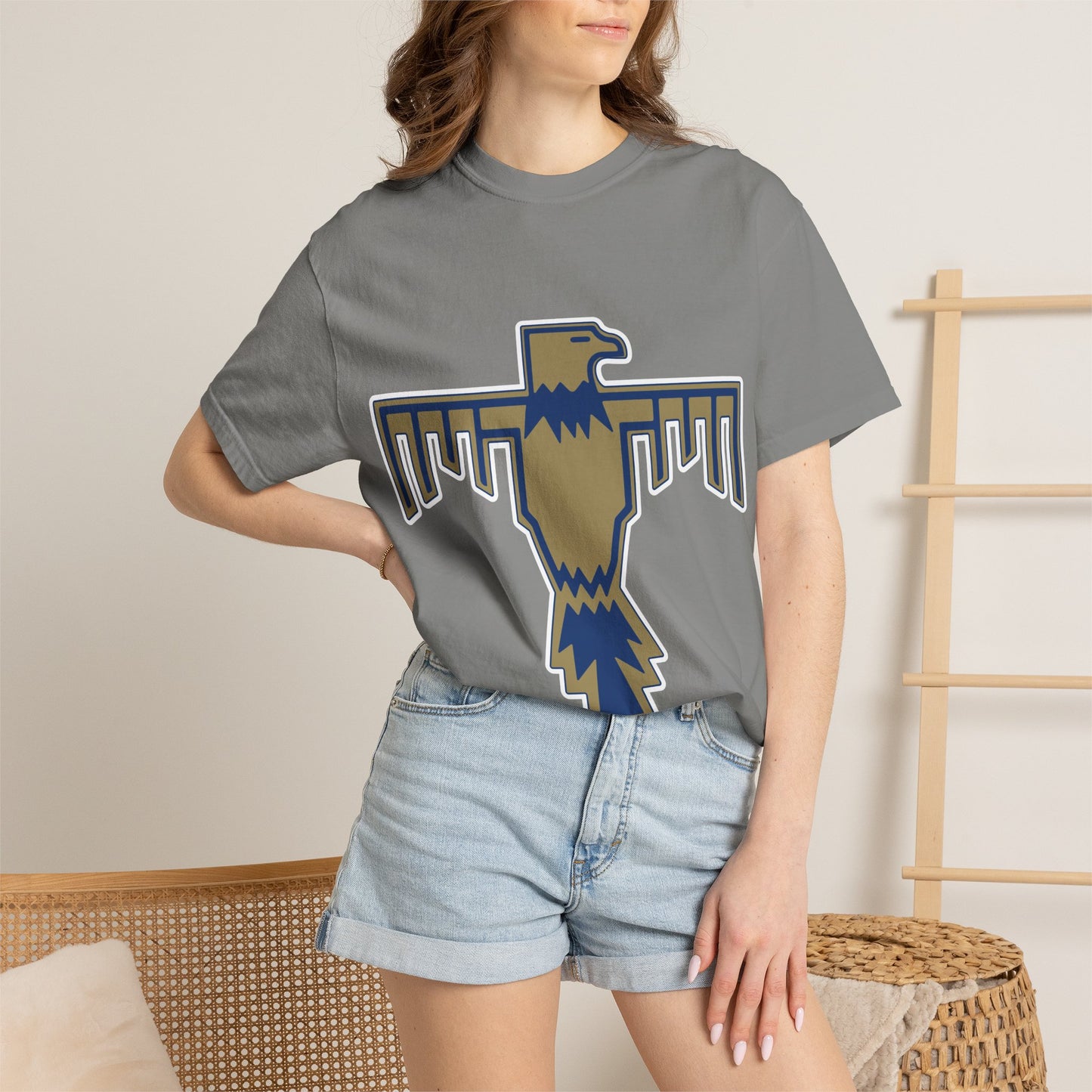 Garment-Dyed T-Shirt