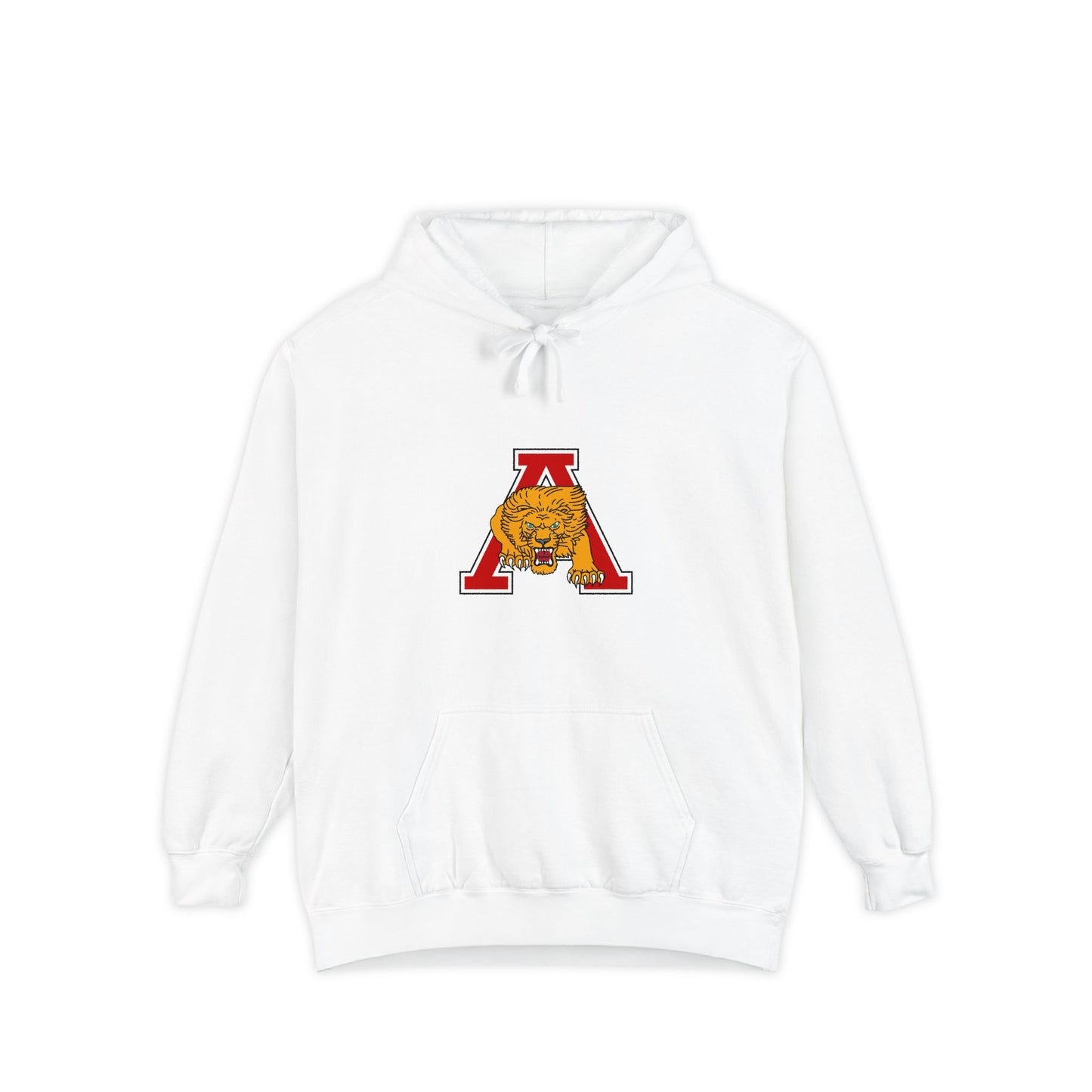 Heavyweight Garment-Dyed Hoodie