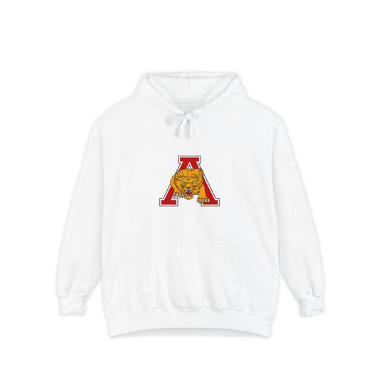 Heavyweight Garment-Dyed Hoodie