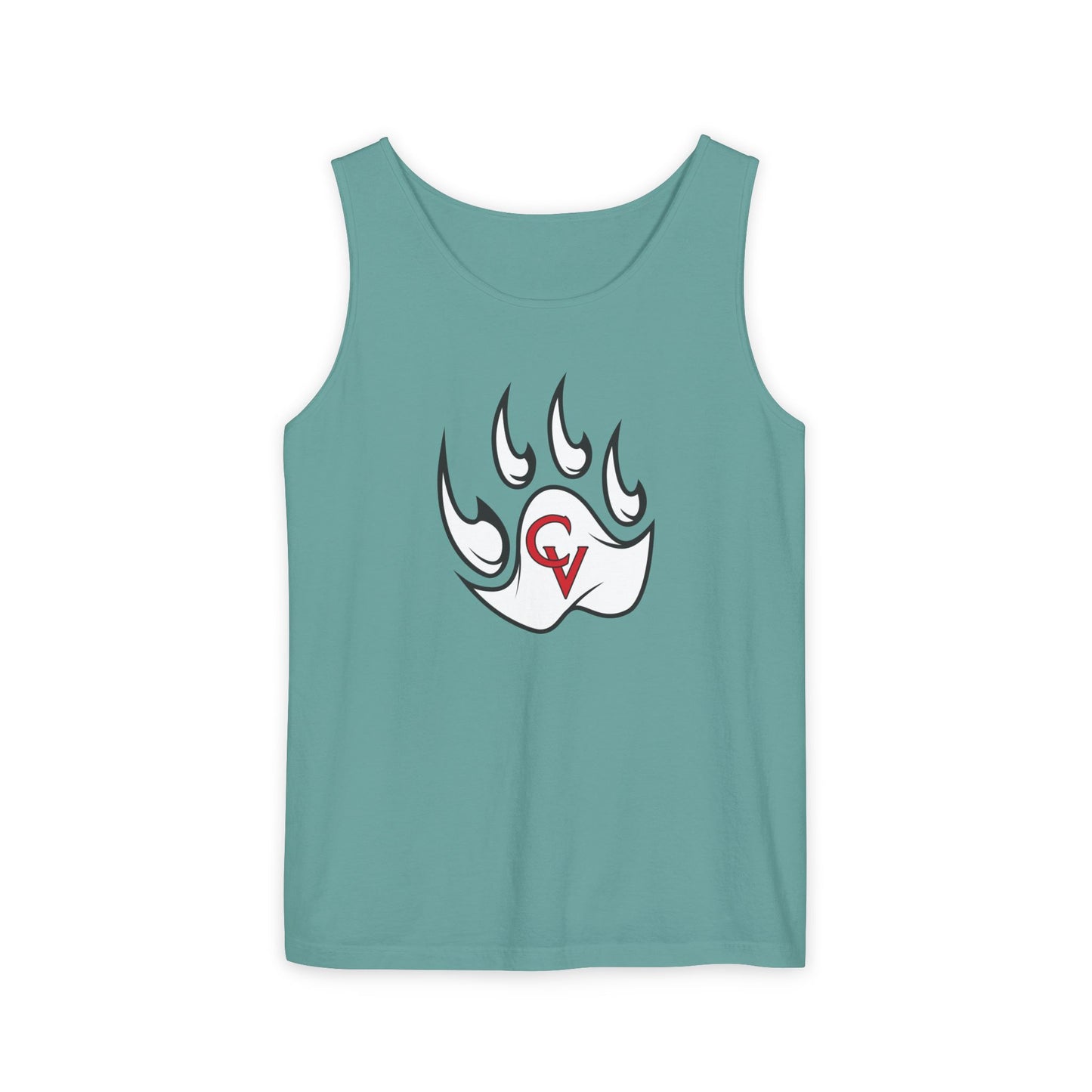 Garment-Dyed Tank