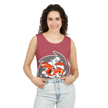 Garment-Dyed Tank