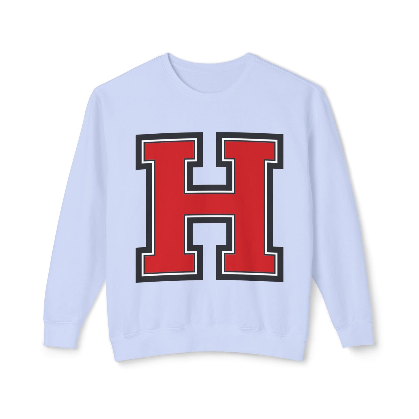 Lightweight Crewneck Sweatshirt